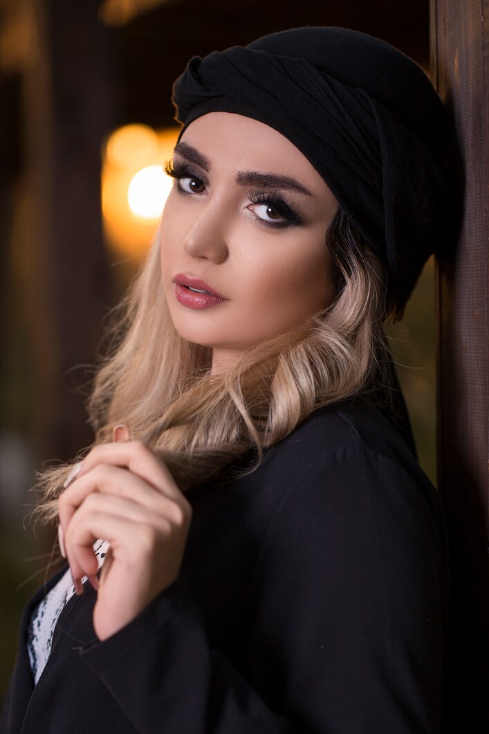 Fashion photography in UAE