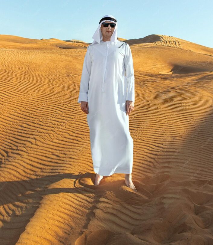 Fashion photography in UAE
