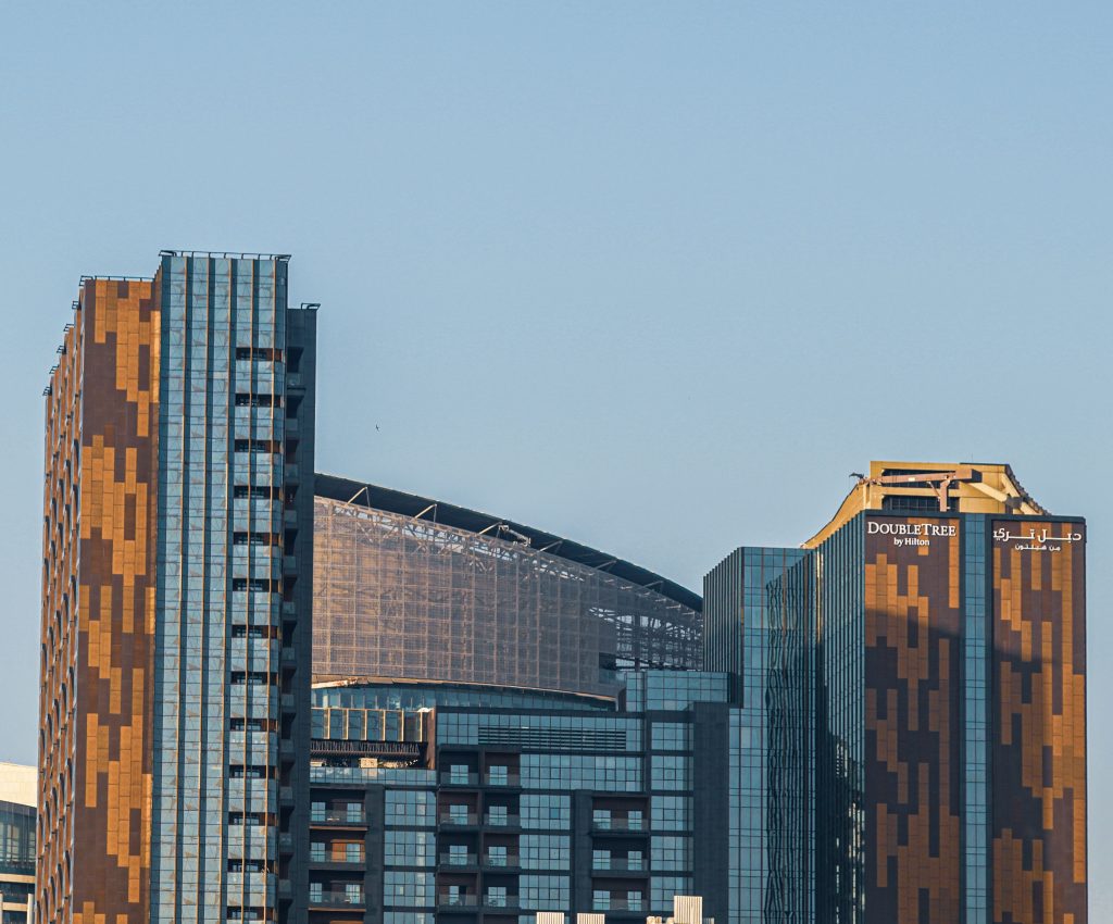 Exterior Photography in UAE