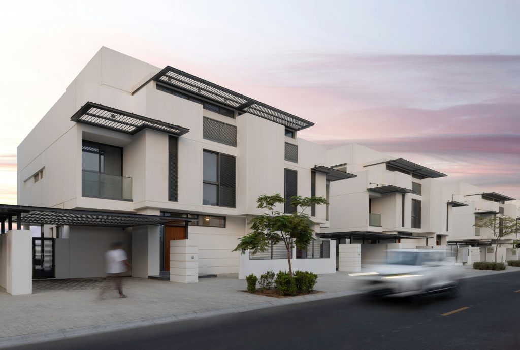 Exterior Photography in UAE