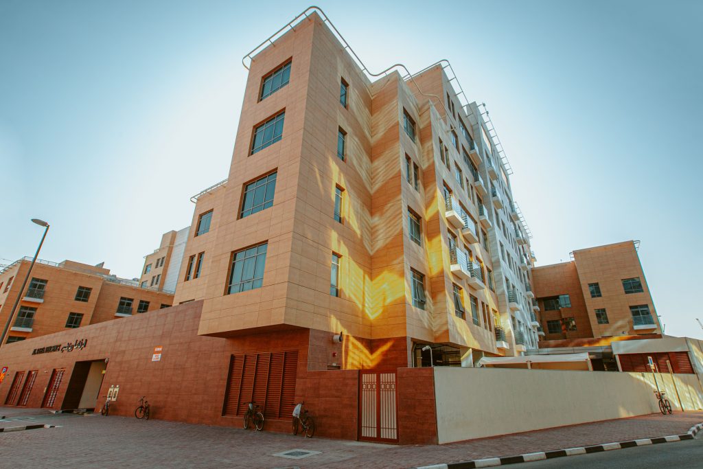 Exterior Photography in UAE